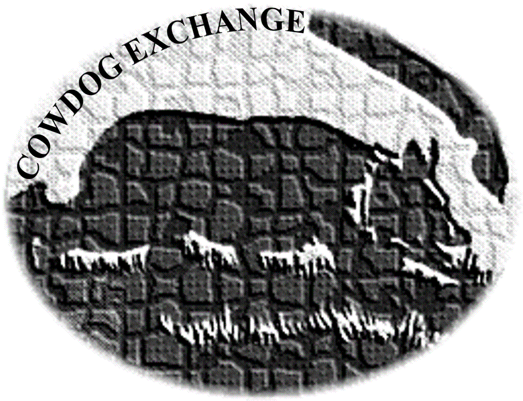 Cowdog Exchange Logo