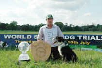 W. G. Watt's York ISDS 231220 2005 World Champion